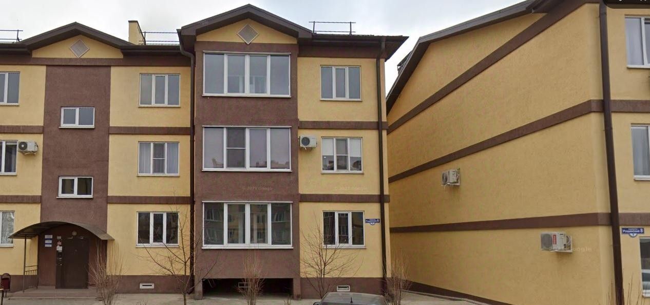 квартира г Новочеркасск пер Рощинский 8у фото 1