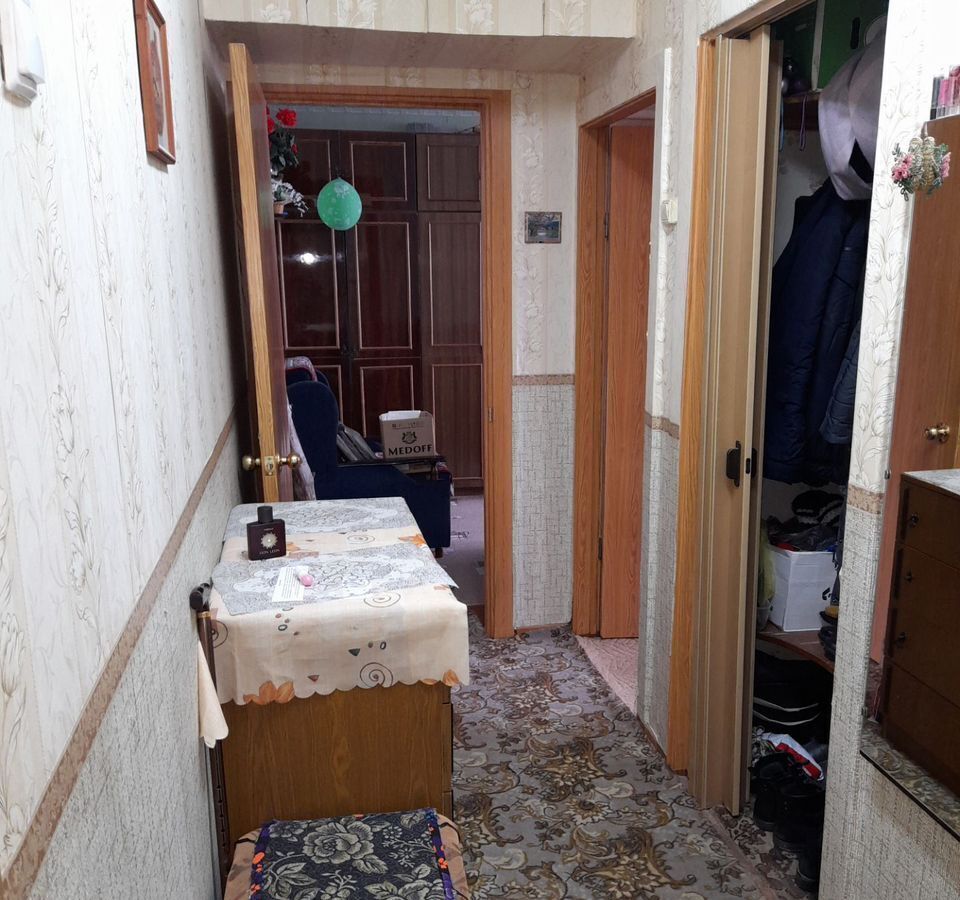 квартира г Кировск ул Мира 16 фото 4