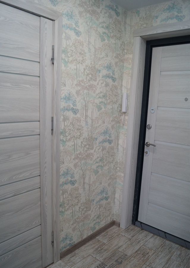 квартира г Омск р-н Кировский ул 3-я Любинская 28а мкр-н Солнечный фото 11