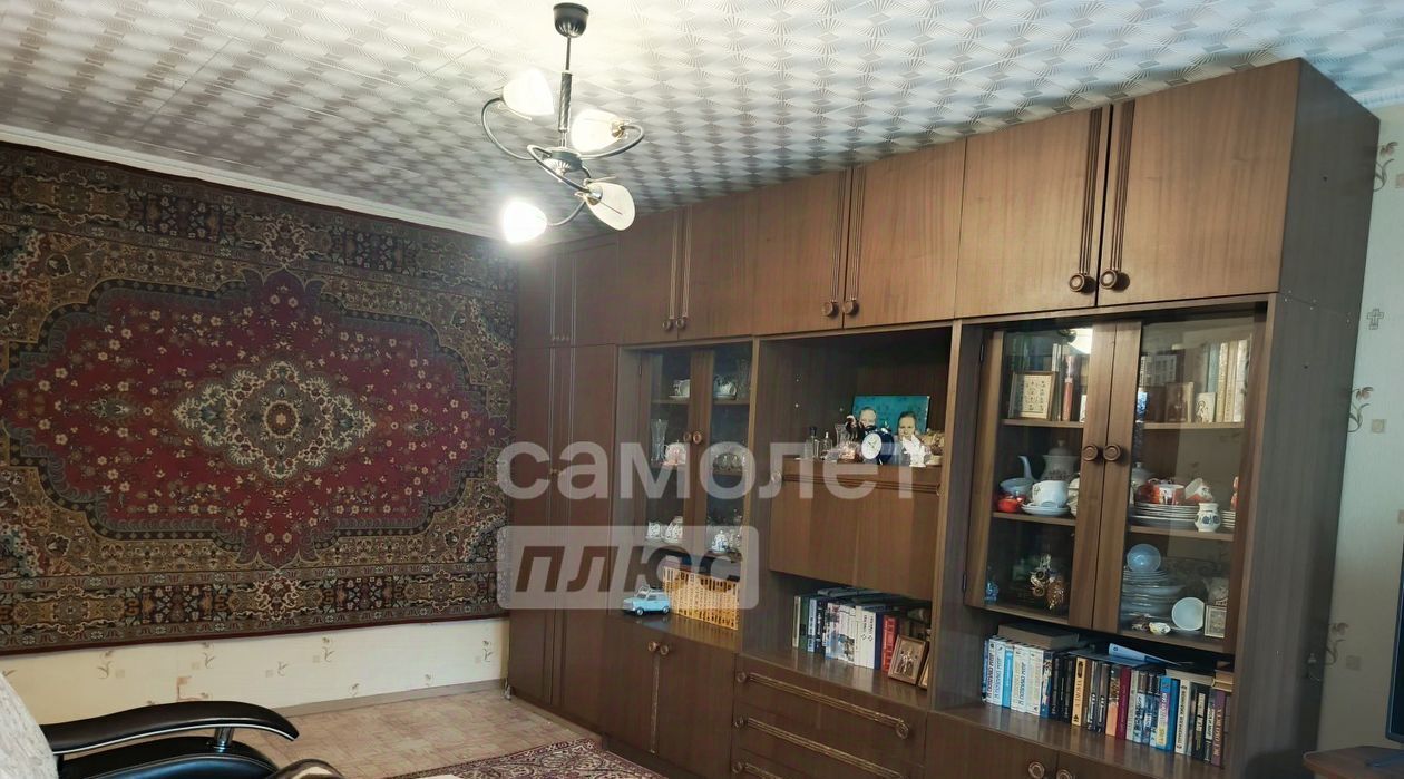 квартира г Курск р-н Сеймский проезд Магистральный 8 фото 4