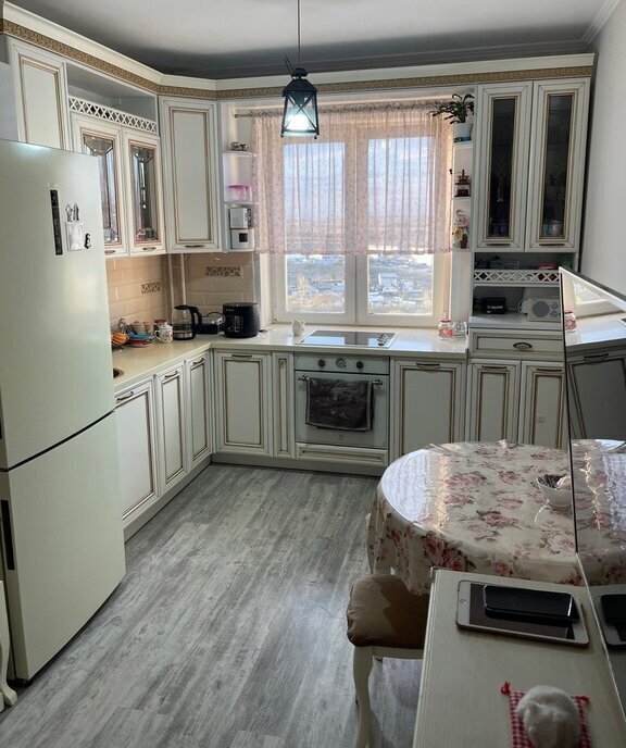 квартира г Красноярск р-н Октябрьский ул Седова 13 фото 2