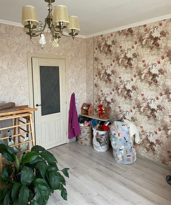 квартира г Красноярск р-н Октябрьский ул Седова 13 фото 13