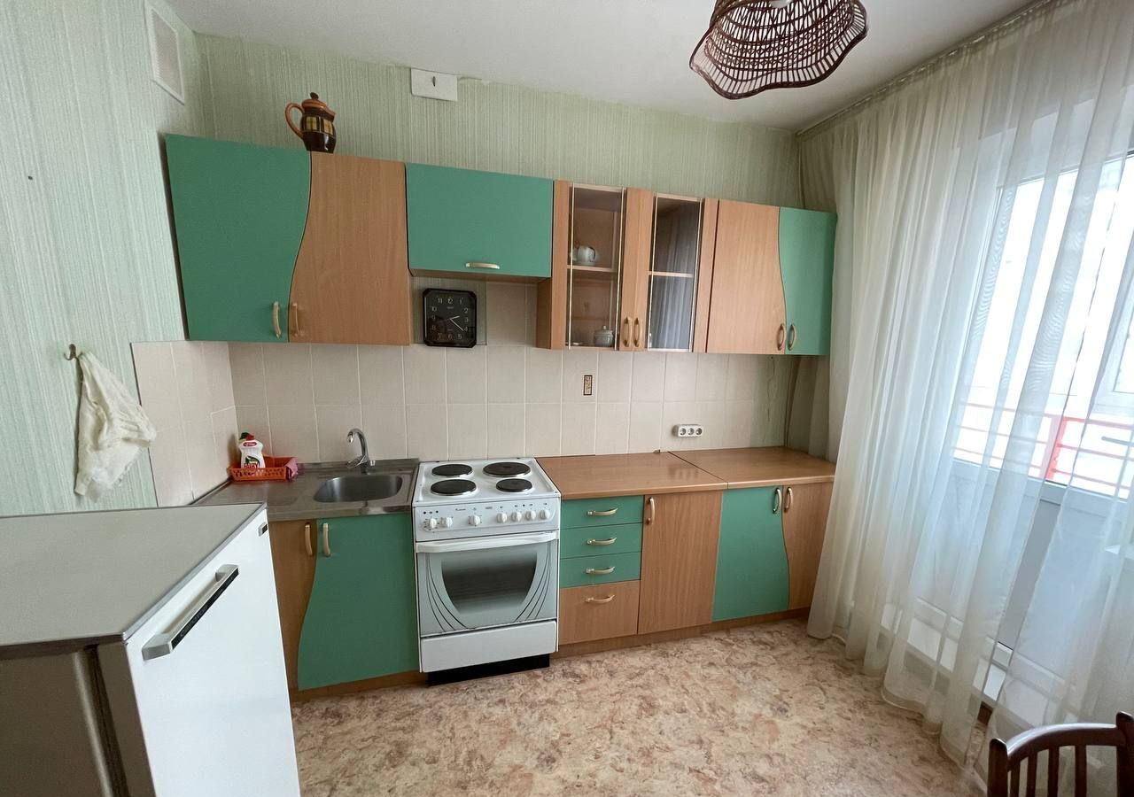 квартира г Красноярск р-н Советский б-р Солнечный 5 фото 2
