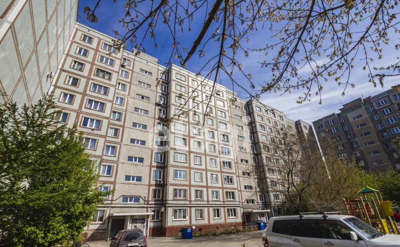 квартира г Комсомольск-на-Амуре ул Комсомольская 84 фото 24