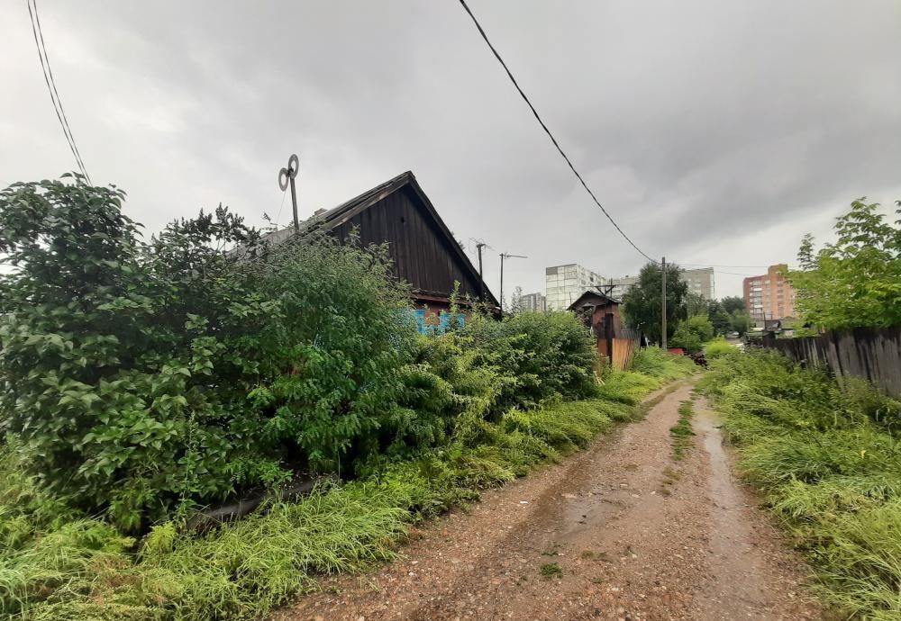 дом г Иркутск р-н Октябрьский ул Красных Мадьяр 161 фото 2