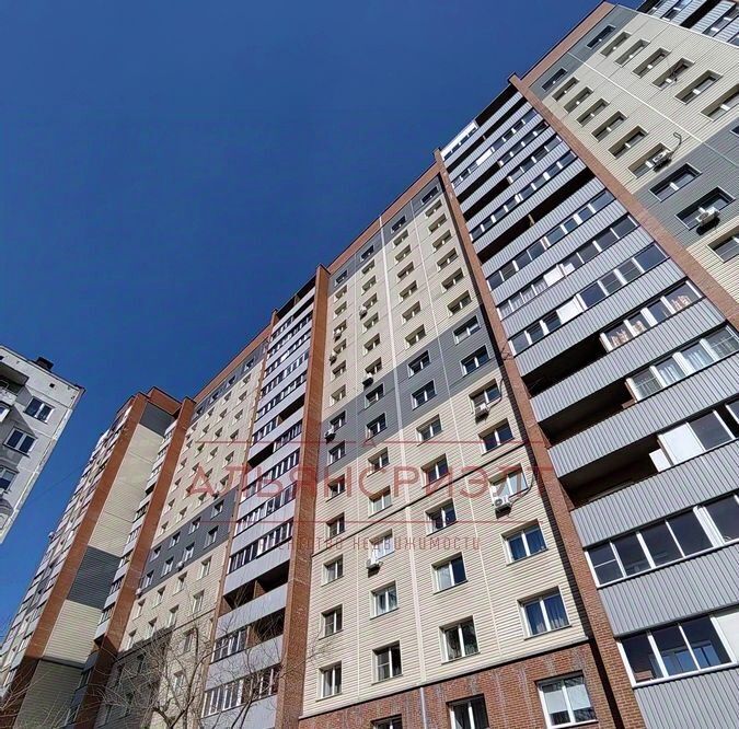 квартира г Новосибирск р-н Ленинский ул Широкая 125 Площадь Маркса фото 2