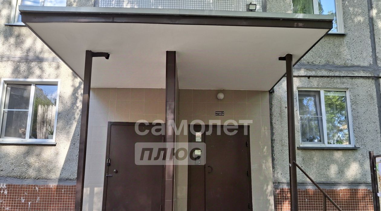 квартира г Новосибирск ул Невельского 55 Площадь Маркса фото 7