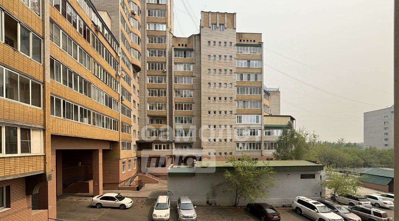 квартира г Чита р-н Центральный ул Подгорбунского 57 фото 27