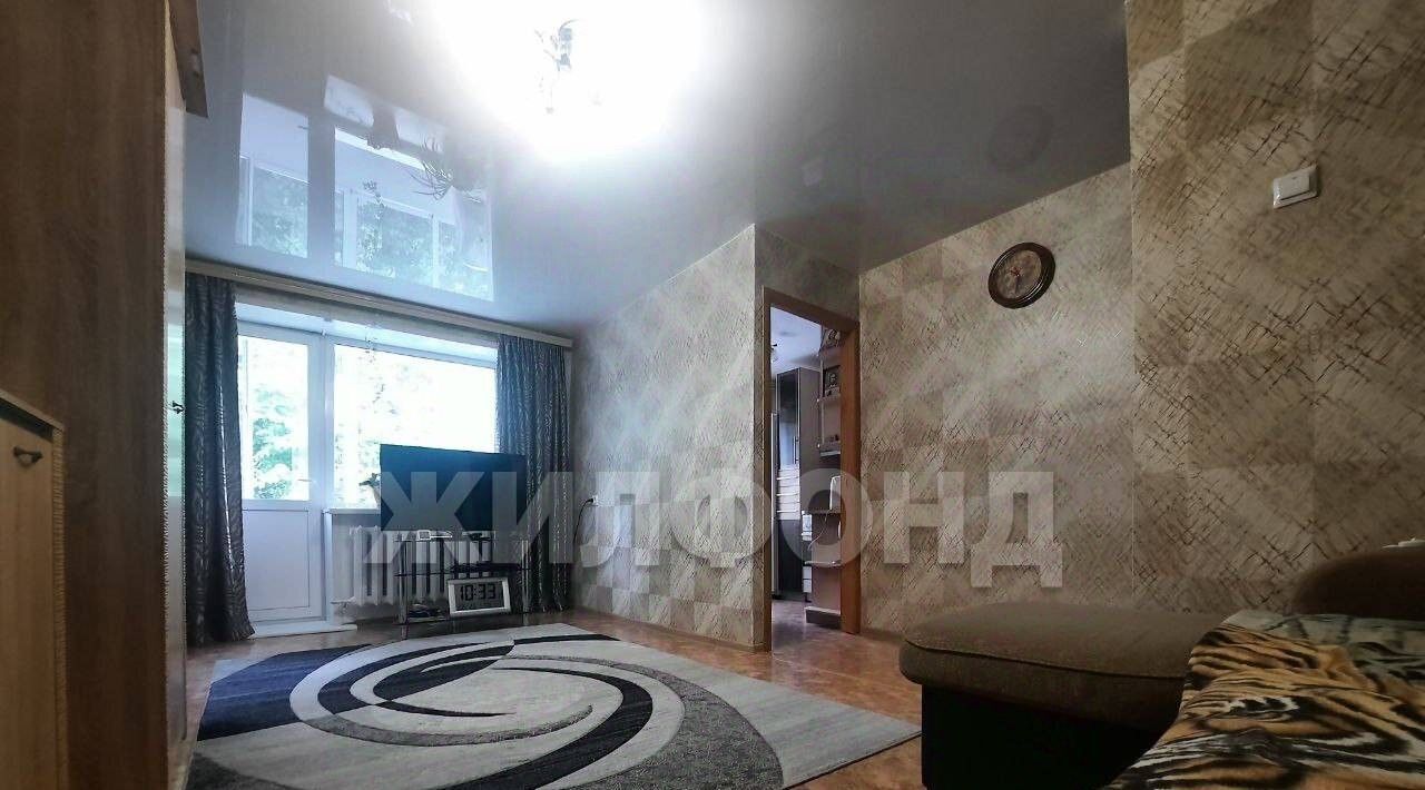 квартира г Новосибирск ул Барьерная 2 Площадь Маркса фото 3