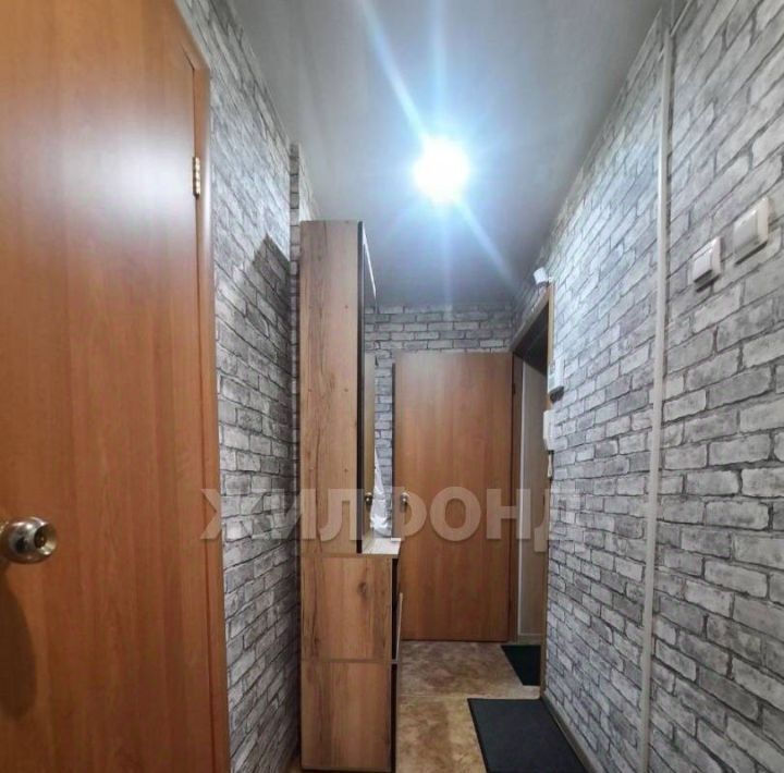 квартира г Новосибирск ул Барьерная 2 Площадь Маркса фото 10