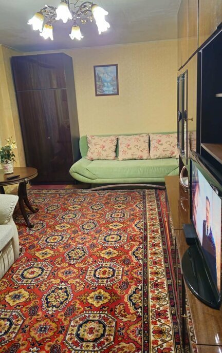 квартира г Москва метро Соколиная Гора ул 3-я Соколиной Горы 19б муниципальный округ Соколиная Гора фото 2