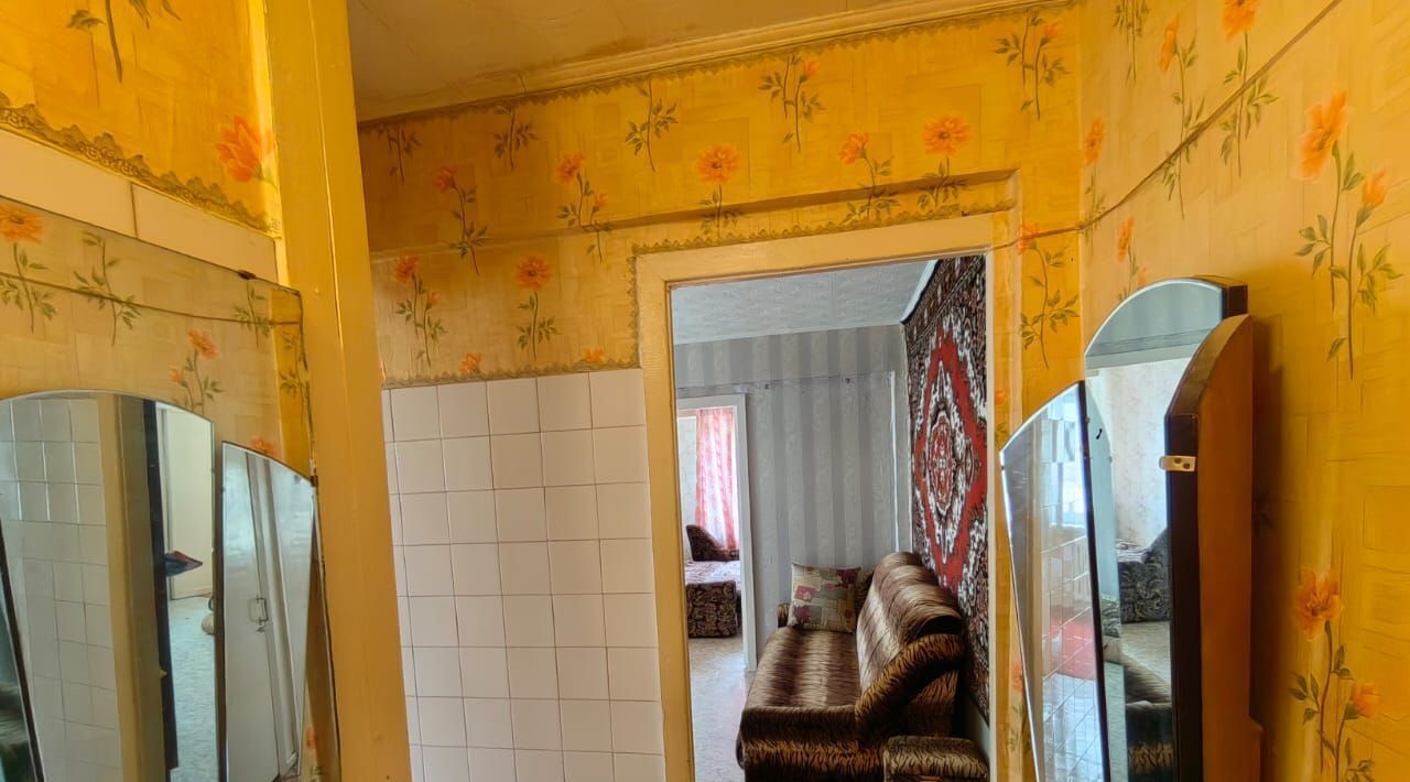 квартира г Омск р-н Советский Заозёрный ул Бородина 38 фото 12