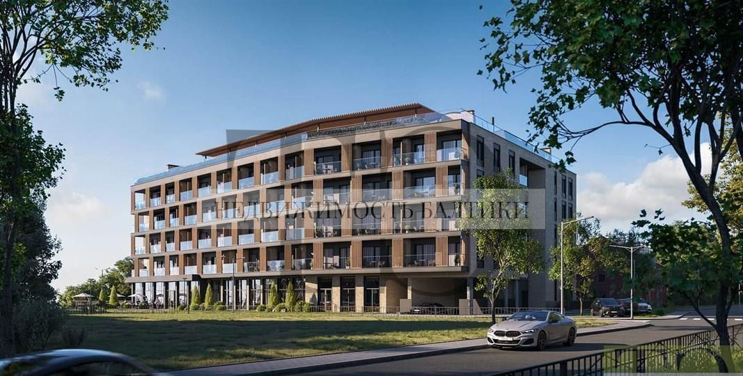 квартира г Пионерский ул Комсомольская стр фото 7
