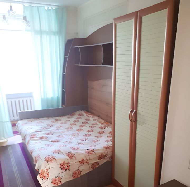 квартира г Омск р-н Центральный ул Иртышская 18 фото 6