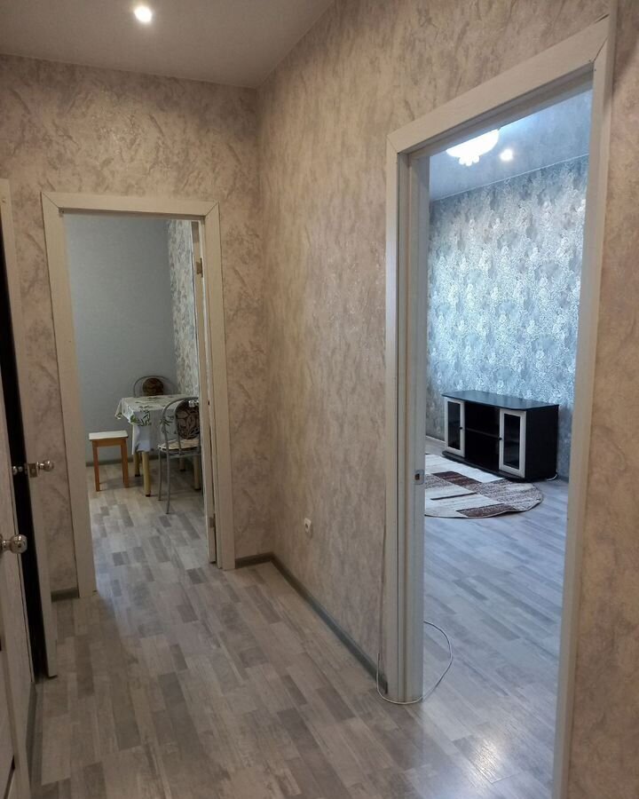 квартира г Улан-Удэ р-н Советский ул Борсоева 77 ЖК «Флагман» фото 1