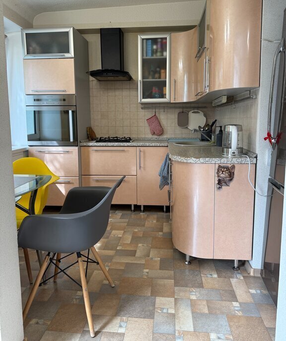квартира г Волгоград р-н Центральный пр-кт им. В.И. Ленина 33 фото 7