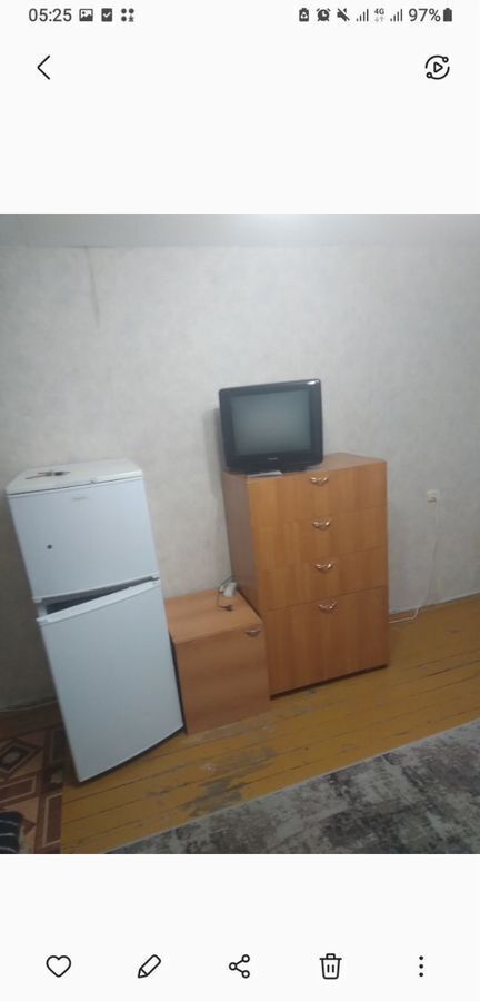 комната г Челябинск р-н Калининский ул Молодогвардейцев 66б фото 2
