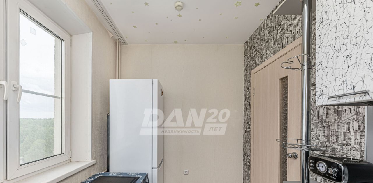 квартира г Челябинск р-н Курчатовский ул Александра Шмакова 15 фото 10
