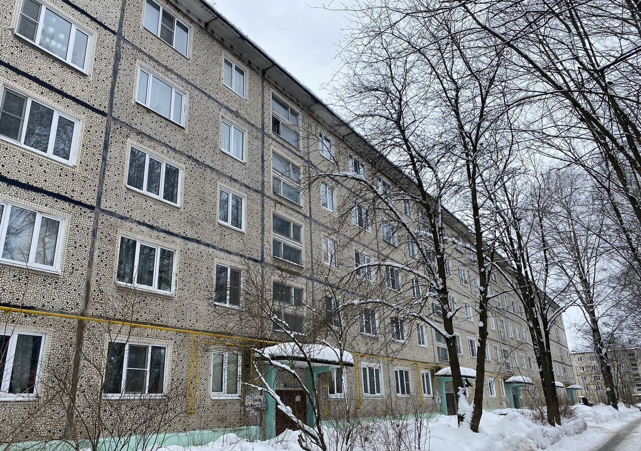 квартира городской округ Талдомский г Талдом 15, мкр-н Юбилейный фото 10