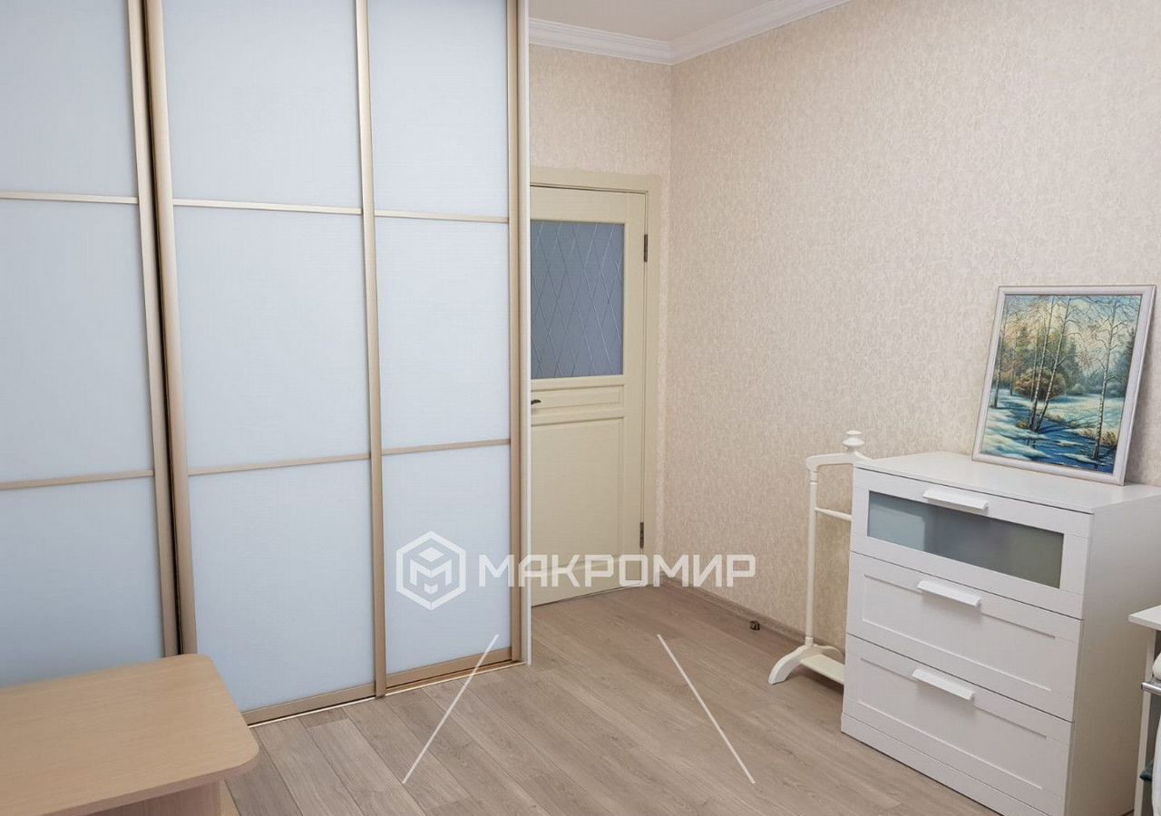 квартира г Казань р-н Советский ул Закиева 20к/2 ЖК «Гармония» Проспект Победы, мкр-н Азино-1 фото 8