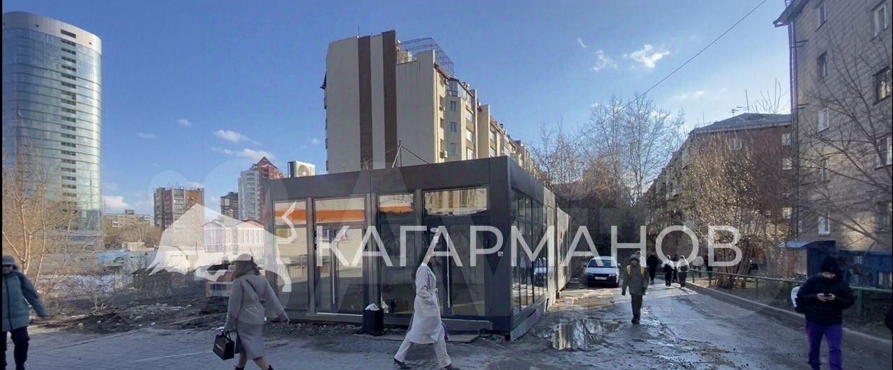 свободного назначения г Новосибирск р-н Заельцовский Заельцовская ул Дуси Ковальчук 274/5 фото 7