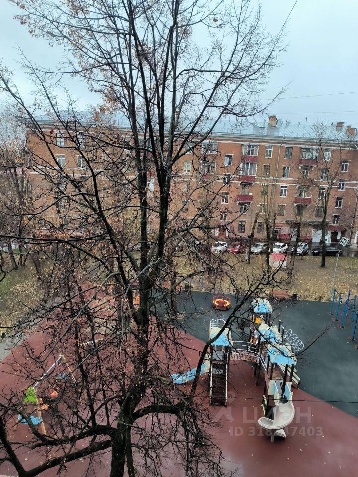 квартира г Москва ЮЗАО Нижегородский 2-й Карачаровский проезд, 4, Московская область фото 13