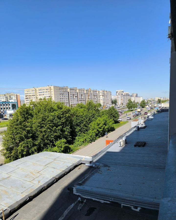 квартира г Казань р-н Приволжский Дубравная ул Рихарда Зорге 101 фото 34