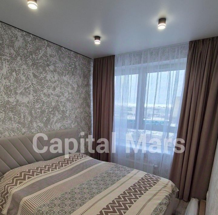 квартира г Москва метро Аминьевская ш Очаковское 9а фото 4
