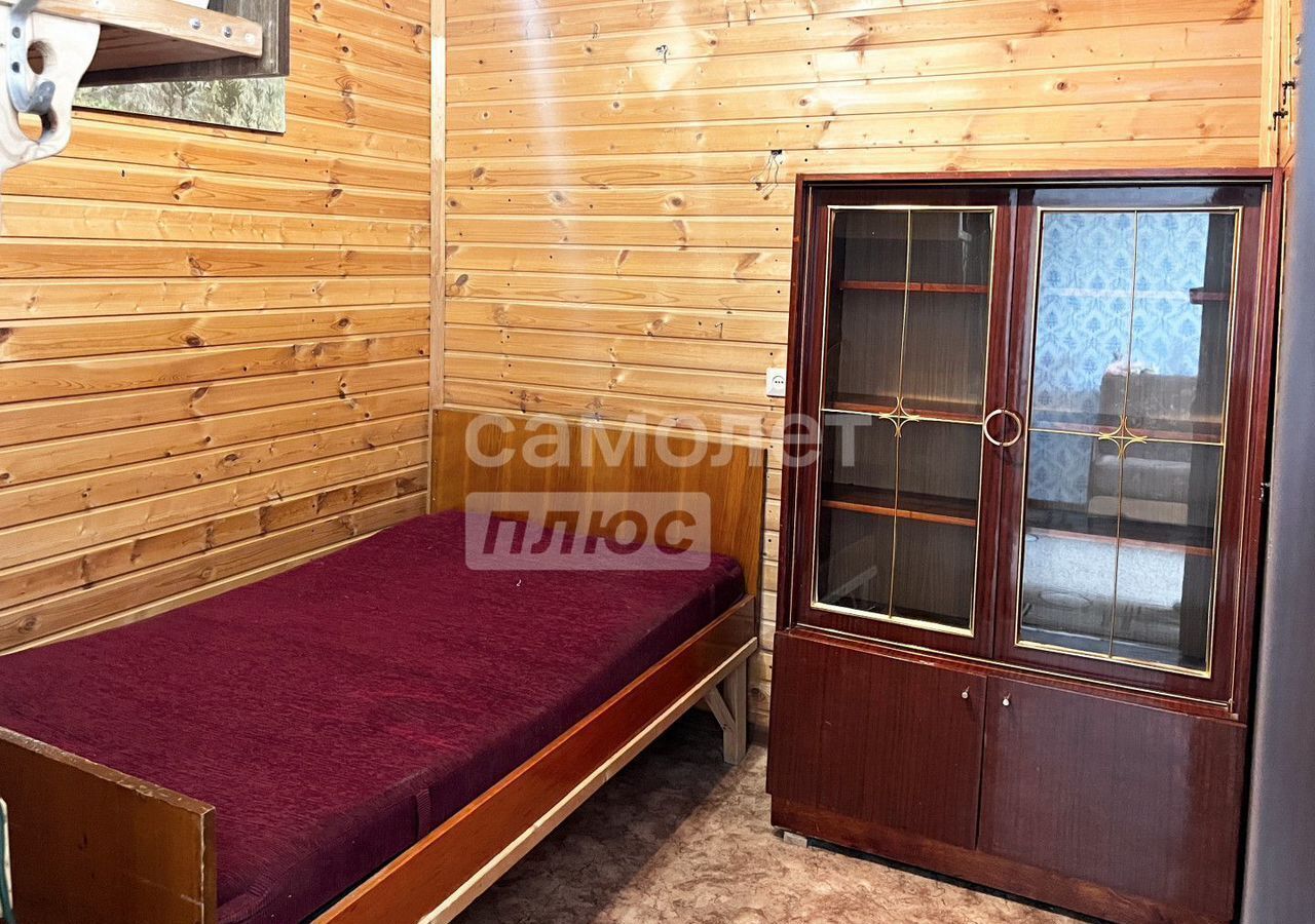 квартира г Ульяновск р-н Железнодорожный ул Хрустальная 20 фото 6