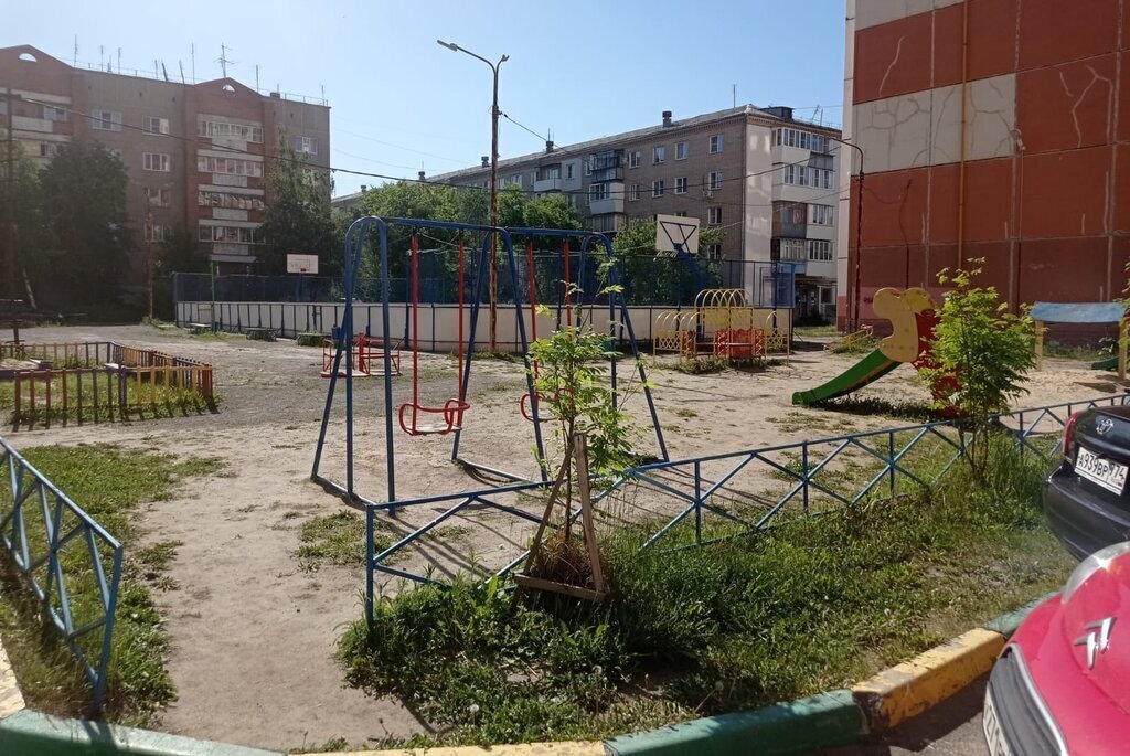 квартира г Копейск ул Жданова 25а ЖК «Славный» фото 24