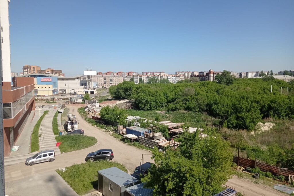 квартира г Копейск ул Жданова 25а ЖК «Славный» фото 21