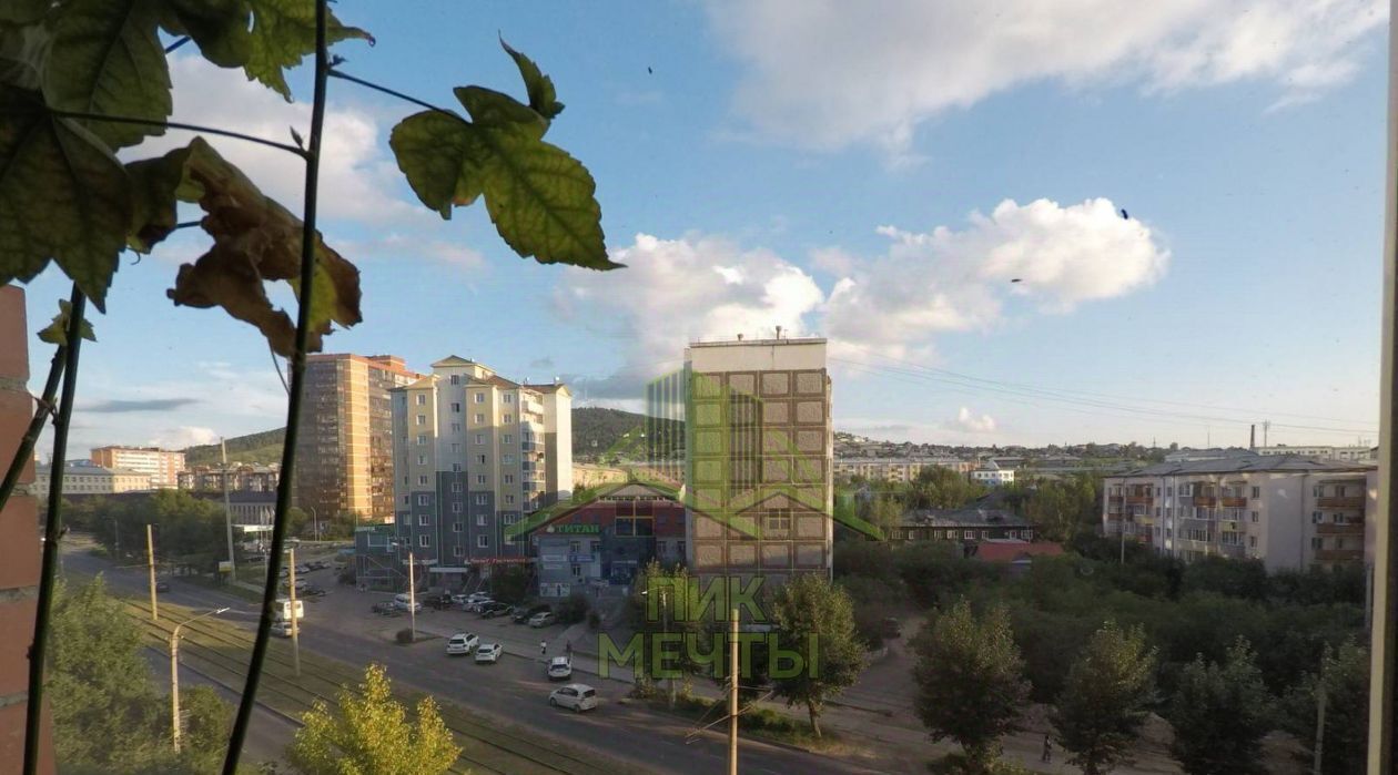 квартира г Улан-Удэ р-н Октябрьский ул Боевая 9а фото 10