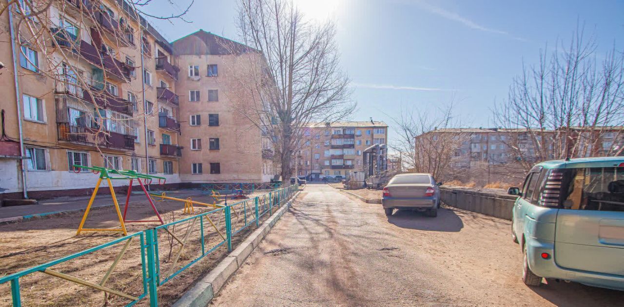 квартира г Улан-Удэ р-н Октябрьский ул Лебедева 9а фото 16