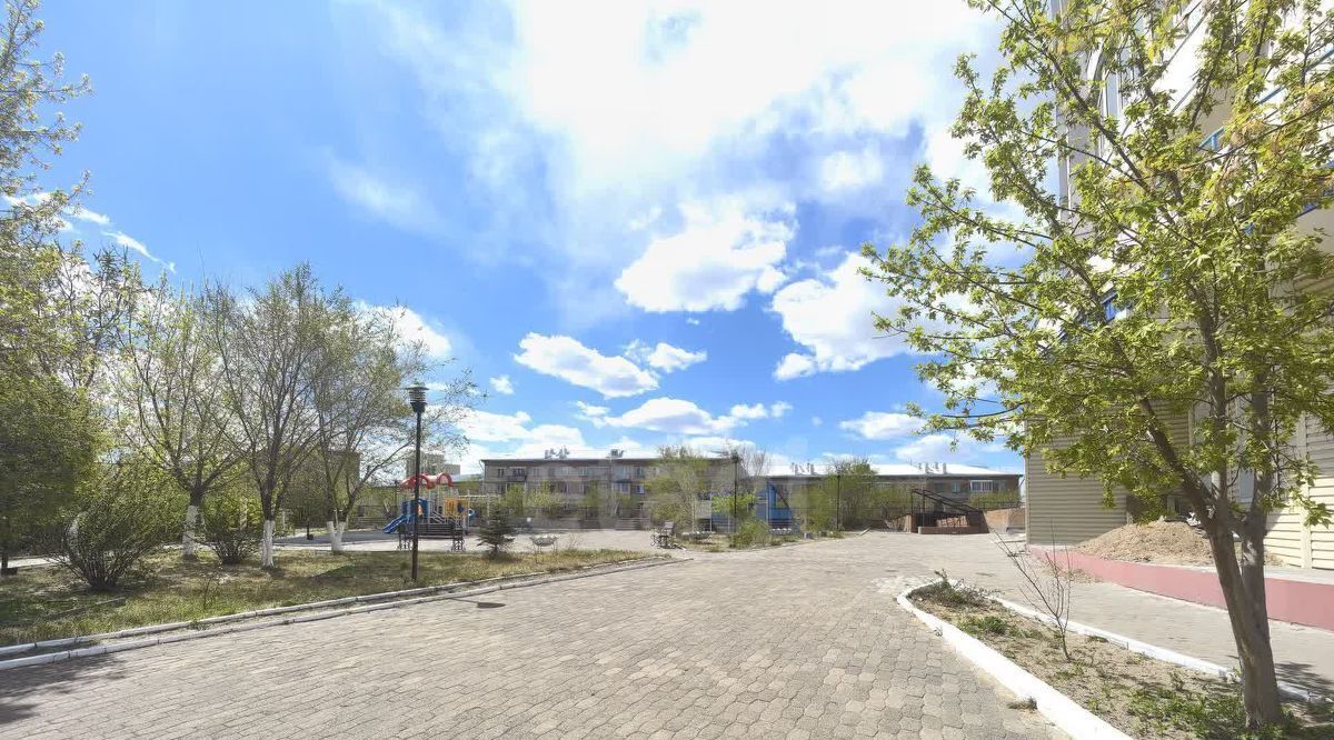 квартира г Улан-Удэ р-н Октябрьский б-р Карла Маркса 25а фото 6