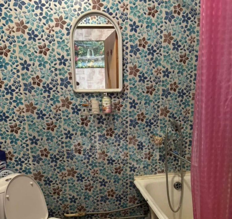 квартира г Комсомольск-на-Амуре Ленинский Округ ул Калинина 33к/2 фото 5