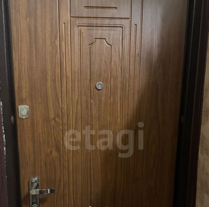квартира г Комсомольск-на-Амуре Ленинский Округ ул Калинина 33к/2 фото 7