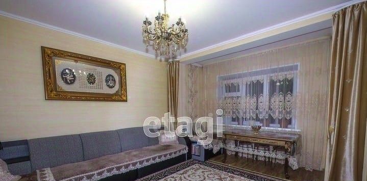 квартира г Сургут ул Мелик-Карамова 20 28А фото 2