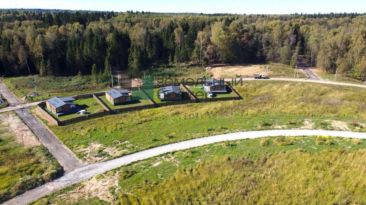 земля г Истра ул Центральная 7 городской округ Истра, Глебовский, Большое Ушаково фото 12