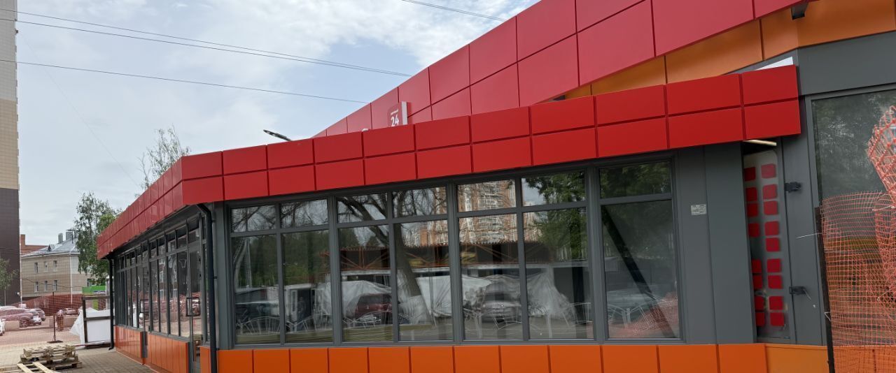 торговое помещение г Балашиха ул Карбышева 14 Кучино фото 6