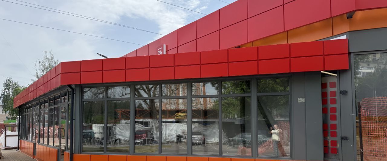 торговое помещение г Балашиха ул Карбышева 14 Кучино фото 8