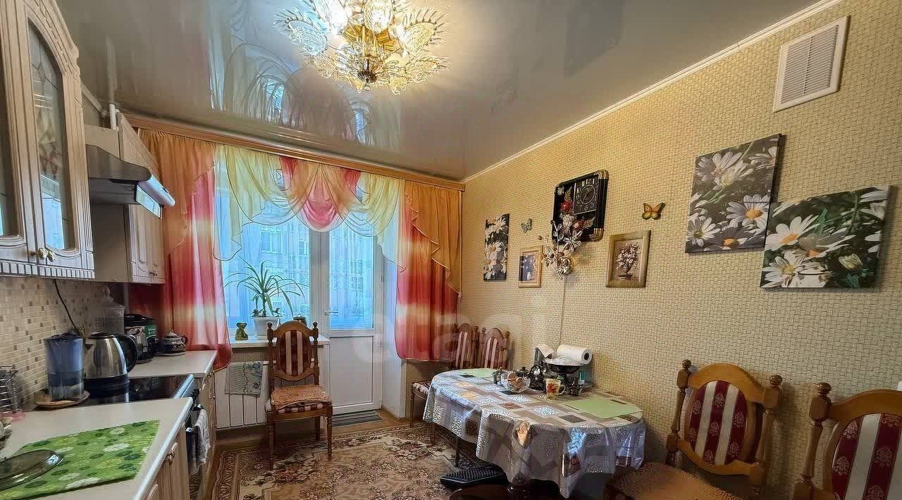 квартира г Чита п Текстильщиков р-н Черновский мкр 3-й 10 фото 3