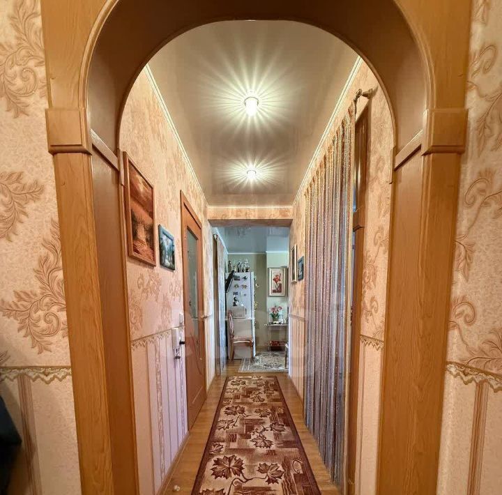 квартира г Чита п Текстильщиков р-н Черновский мкр 3-й 10 фото 10