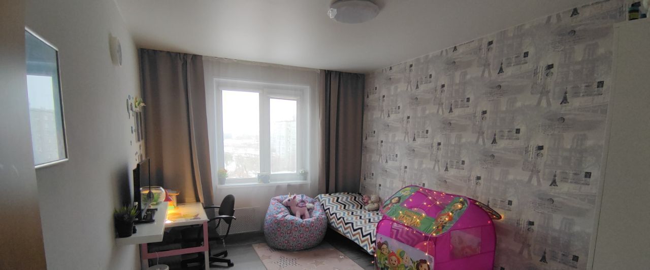 квартира г Челябинск р-н Центральный ул 3-го Интернационала 63а фото 4