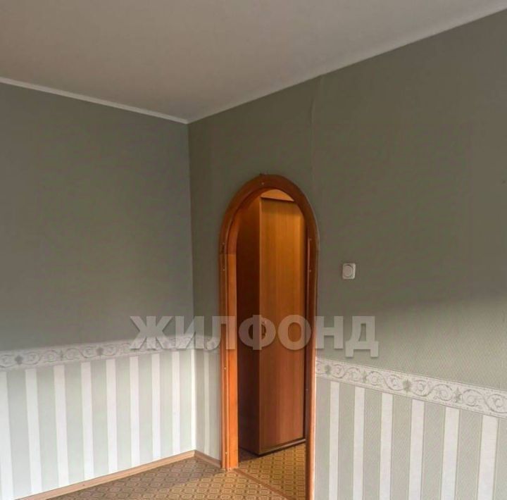 квартира г Новосибирск ул Костычева 19 Площадь Маркса фото 13
