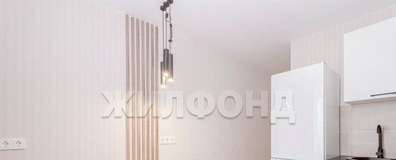 квартира г Новосибирск Заельцовская ул Ипподромская 56 фото 11