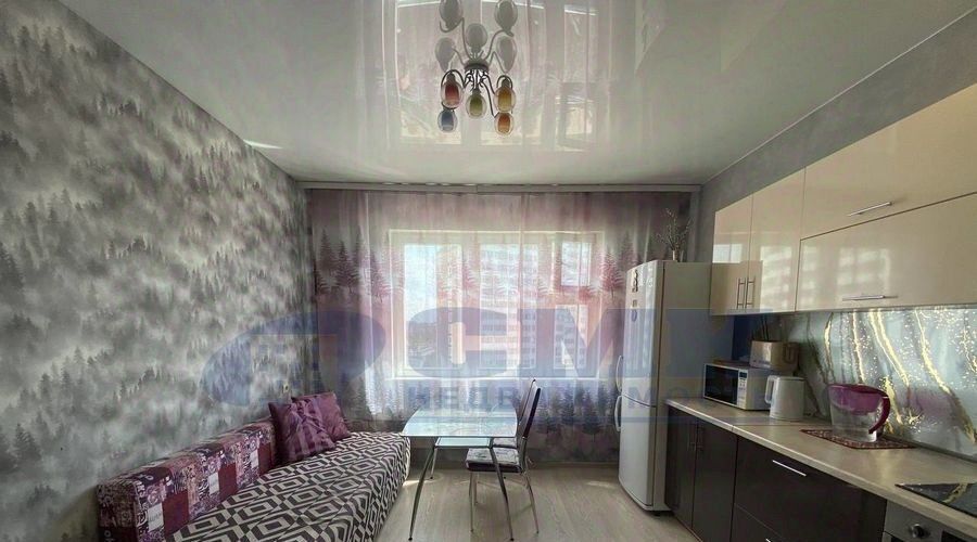 квартира г Новосибирск Заельцовская ул Фадеева 66/4 фото 5