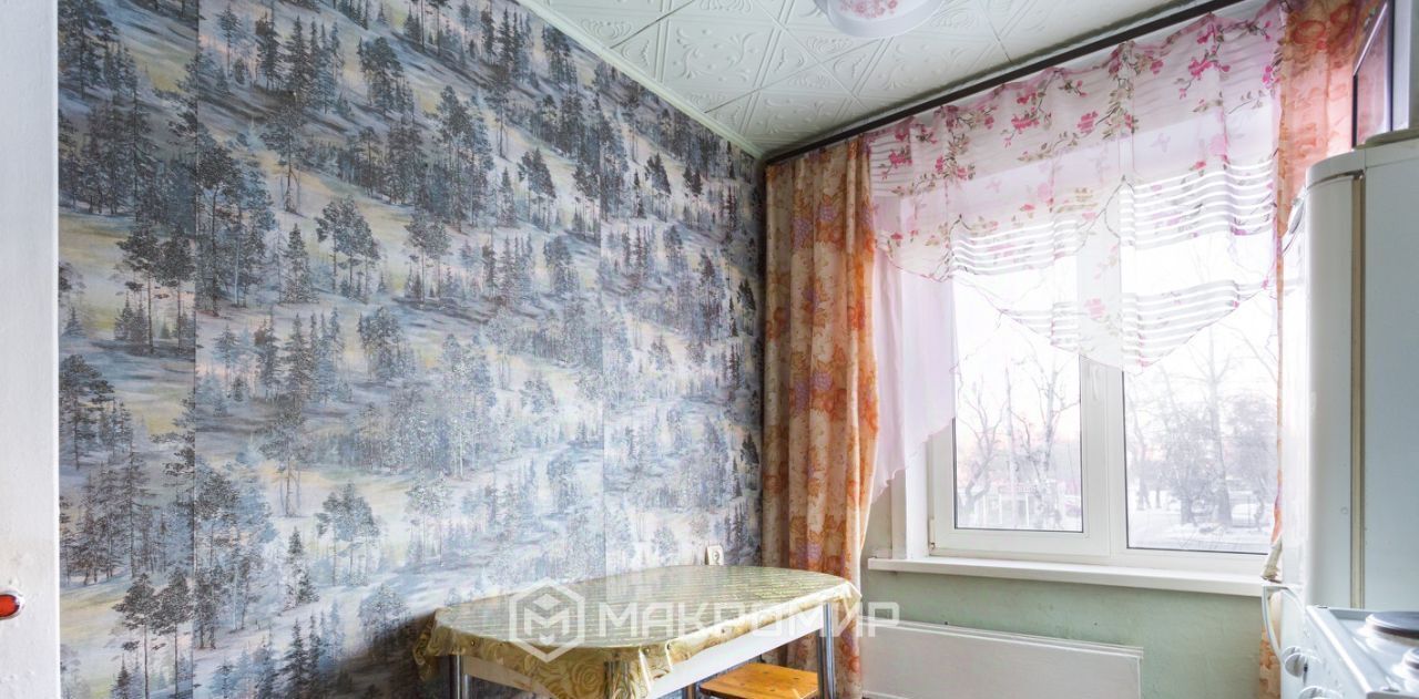 квартира г Новосибирск р-н Заельцовский Заельцовская ул Дуси Ковальчук 16 фото 12