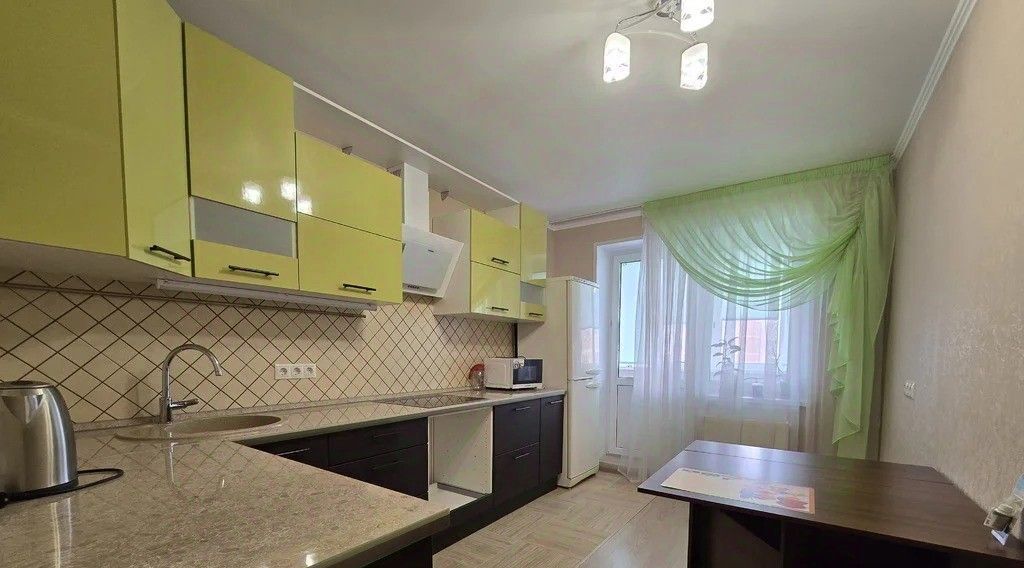 квартира г Обнинск пр-кт Ленина 207 фото 4