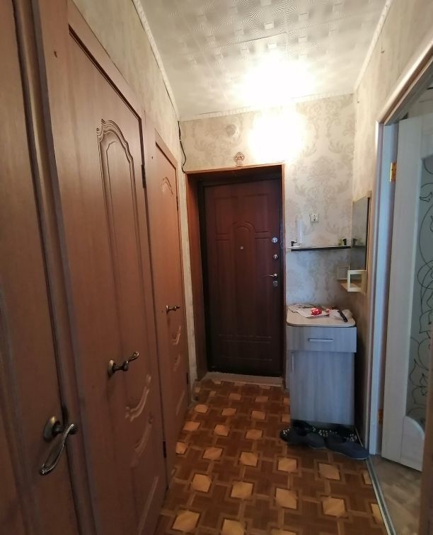 квартира г Челябинск р-н Советский ул Белорецкая 60 фото 3