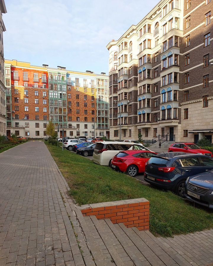 квартира г Красногорск мкр Опалиха ул Пришвина 7 Опалиха, Красногорск фото 10